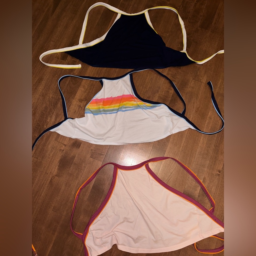 Halter tops